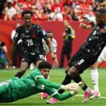 Kone Injury Casts Shadow as Canada Hammer Nine-Man Qatar to Move Top of Group B