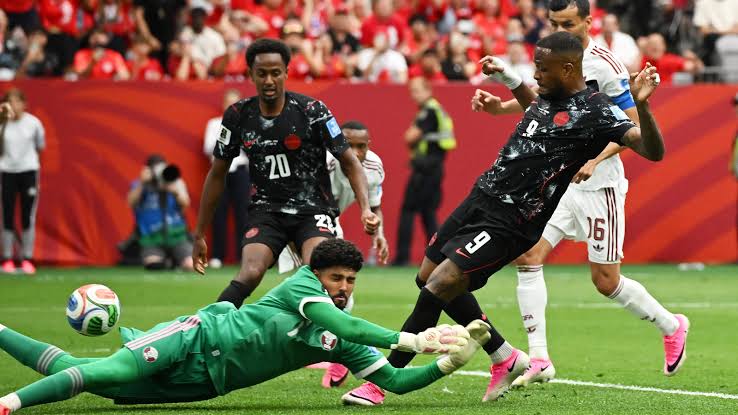 Kone Injury Casts Shadow as Canada Hammer Nine-Man Qatar to Move Top of Group B