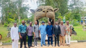IMT Enugu, Zimbabwean University Seek Academic Collaboration.