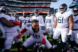 Jalen Carter’s price climbs after historic deal for Jeffery Simmons