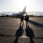 US retires 36-year-old Air Force One as Trump prepares to fly Qatar’s gifted Boeing 747