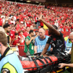 Canada’s Ismael Kone suffers gruesome injury, leaving players distraught