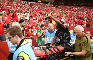 Canada’s Ismael Kone suffers gruesome injury, leaving players distraught