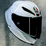 AGV Unveil the Pista GP RR Mono White to the North American market