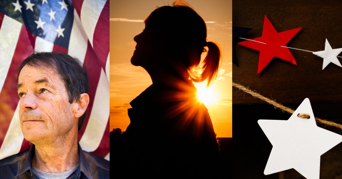 As nation turns 250, many Americans say the Stars and Stripes is now a red flag