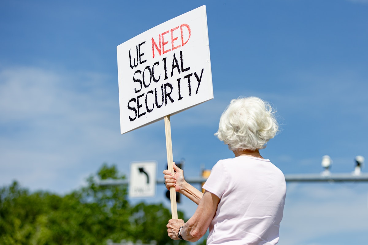 A Double Whammy Is Coming for America’s Safety Net