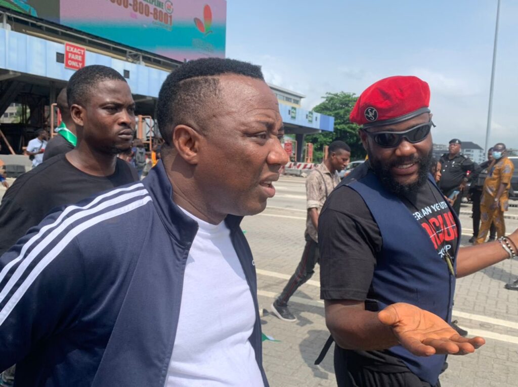 Revolutionary Socialist Movement Condemns Sowore’s Remand, Calling It Attack on Civil Liberties