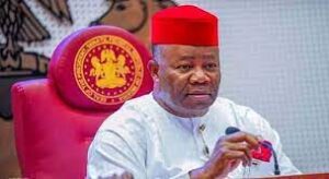 Nigerian Senate passes State Police Bill