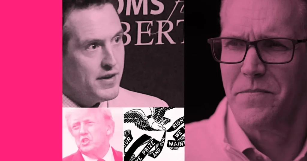 Republican infighting in Iowa points to GOP peril after Feenstra loses governor’s race