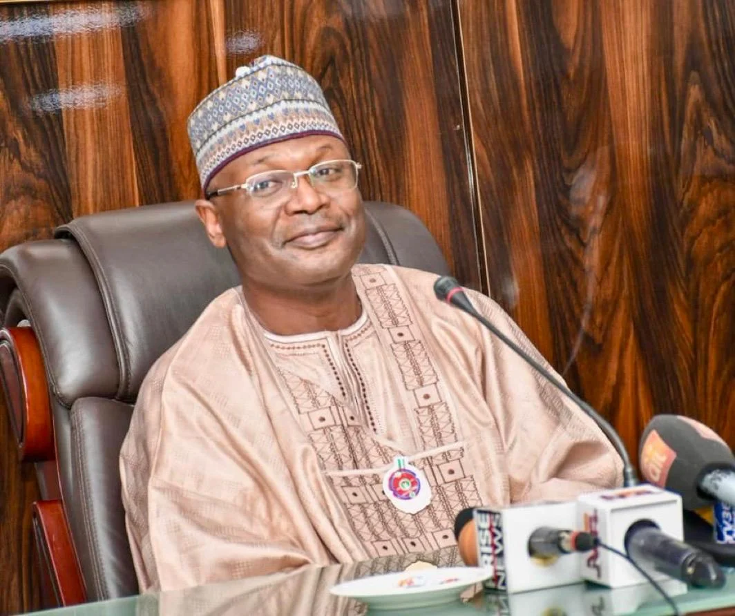 Ex-INEC boss Yakubu assumes duty as Nigeria’s ambassador to Qatar
