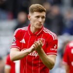 Manchester City lead Elliot Anderson race