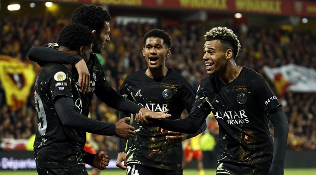 Luis Enrique’s PSG Eye Greatness With Back-To-Back Champions League In Sight