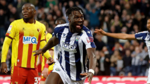 Daryl Dike scores in back-to-back matches for first time in three years