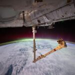 Canadarm2, installed by Chris Hadfield, needs repairs. It will take Canadian and American cooperation to fix it