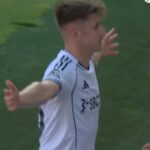 Numerous superb strikes decorate final Premier League round in 2025-26