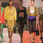 8 Ways to Wear the ’90s-Inspired Sheer Skirt Trend This Spring