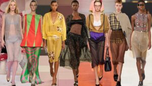 8 Ways to Wear the ’90s-Inspired Sheer Skirt Trend This Spring
