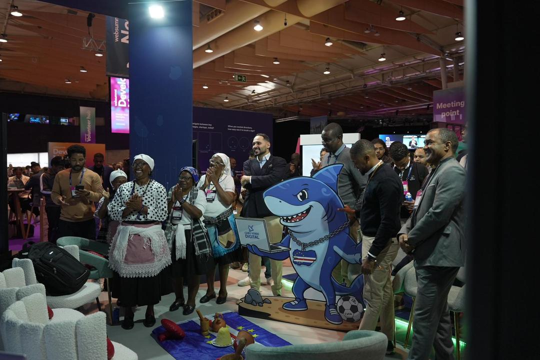 Cabo Verde set to host Web Summit Spotlight in December 2026