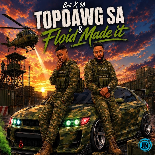 TOPDawg SA – Brii x 98 Ft Floid Made it