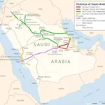 Saudi Arabia Moves Forward on $7B Rail Landbridge Project