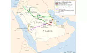 Saudi Arabia Moves Forward on $7B Rail Landbridge Project