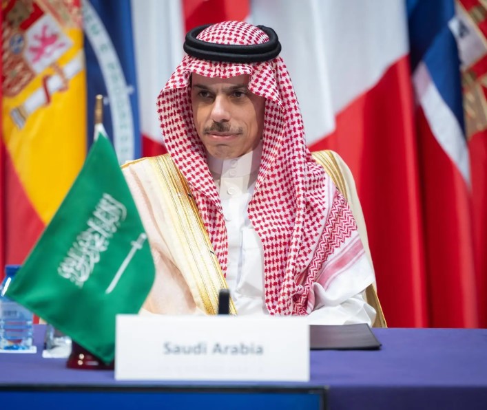 US-Iran Talks Must Address Broader Regional Concerns: Saudi FM
