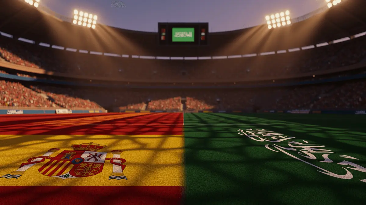 Spain vs Saudi Arabia Prediction: World Cup 2026 Preview & Best Bets