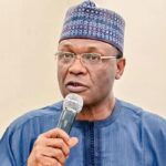 Ex-INEC Boss Lands In Doha To Begin Ambassadorial Assignment 
