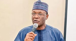 Ex-INEC Boss Lands In Doha To Begin Ambassadorial Assignment 