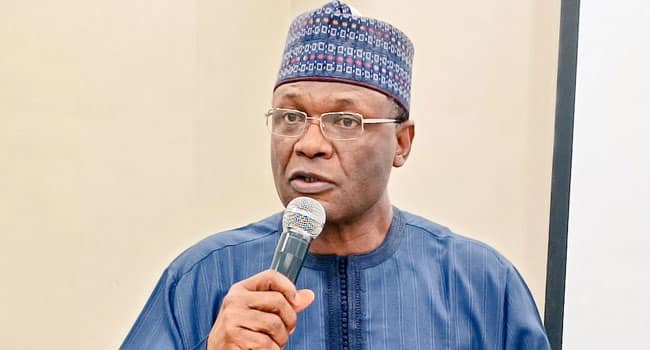 Ex-INEC Boss Lands In Doha To Begin Ambassadorial Assignment 