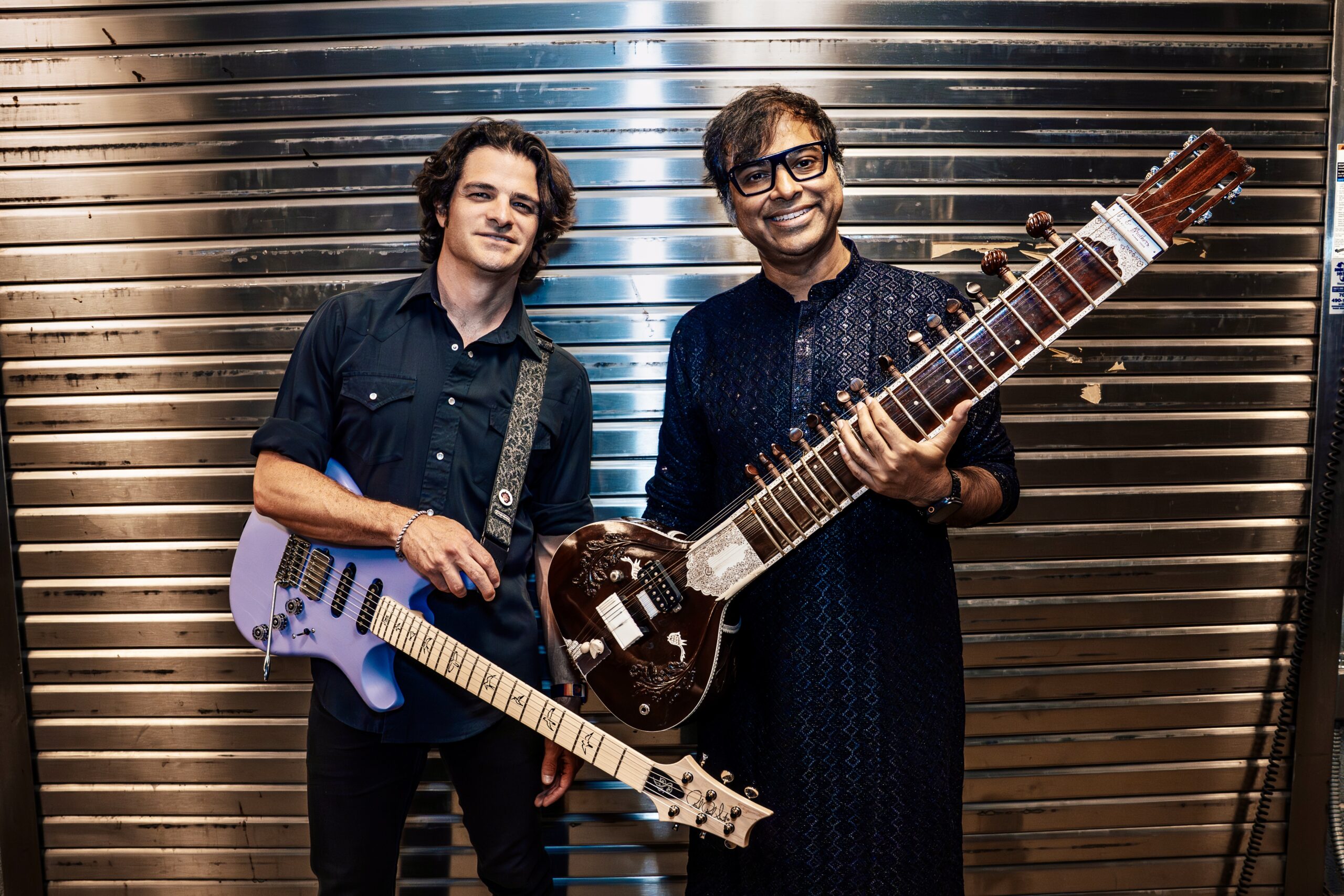 Purbayan Chatterjee on Reimagining Sitar Music With Electronic Fusion on ‘Feathered Creatures’