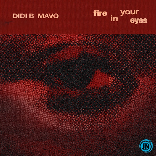 Didi B – Fire in your Eyes Ft. Mavo