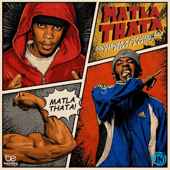 SdoDiroba – Matla Thata ft. Officixl Rsa, Beekay & Kaypee