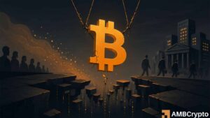 Bitcoin’s recovery looks fragile as institutional participation falls: What now?