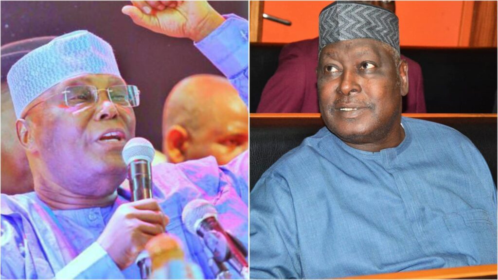 ‘Bandit Leader’ – Babachir Lawal Opens Up on Why He Called Atiku ‘Kachalla’