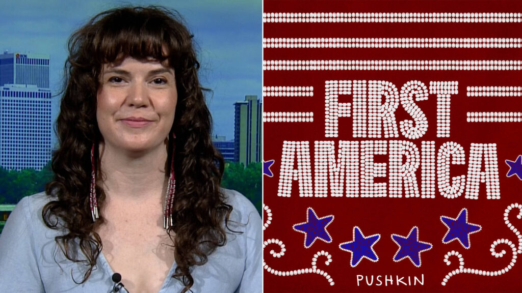 “Merciless Indian Savages”: Cherokee Podcaster on Racist Slur in the Declaration of Independence
