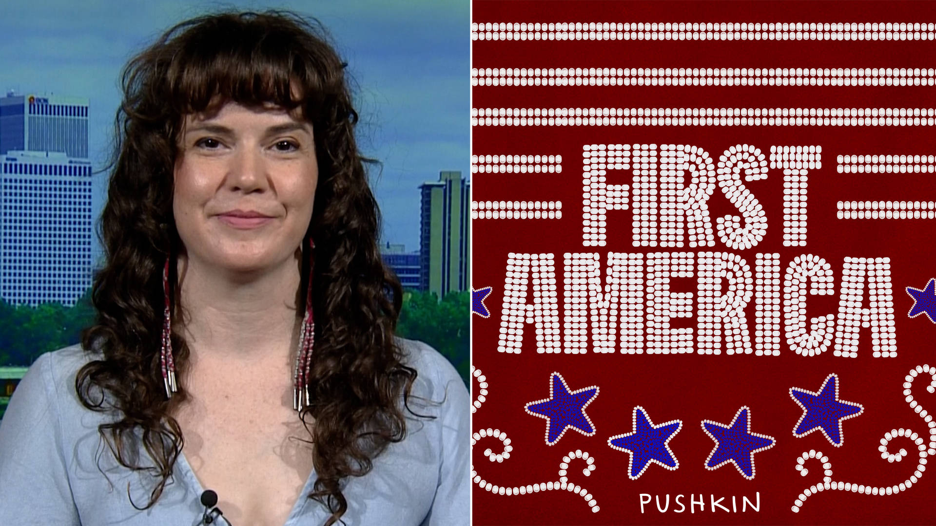 “Merciless Indian Savages”: Cherokee Podcaster on Racist Slur in the Declaration of Independence