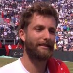 Moutet’s brazen post-match interview full of not-so-accidental F-bombs