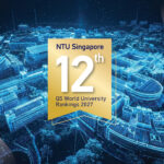 NTU Singapore Climbs to 12th in QS World Rankings 2027 | Mirage News