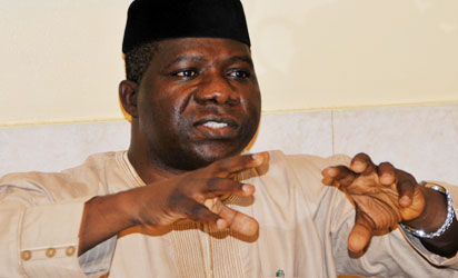 We’ll Prevent Governors from Abusing State Police — Senate
