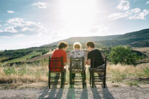 What Is ‘Nonnamaxxing’? The Italian Grandma Lifestyle Might Be the Secret to Longevity