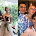 DJ Sonia Chew weds investment banker in intimate ceremony, Joakim Gomez and Benjamin Kheng among guests, Entertainment News