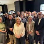 B.C. Conservative caucus shows united front with new leader Kerry-Lynne Findlay