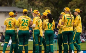 Proteas Women crush Netherlands to keep semi-final hopes alive