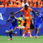 Curacao 0-2 Ivory Coast: Pepe becomes unlikely hero with brace to seal Ivory Coast’s first World Cup last-32 spot