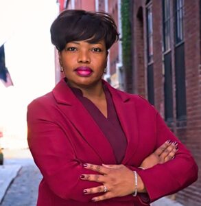 Marquis Who’s Who Honors Nicole McCain for Expertise in Consulting and Artificial Intelligence