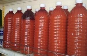 LASCOPA raises alarm over circulation of adulterated palm oil in Lagos