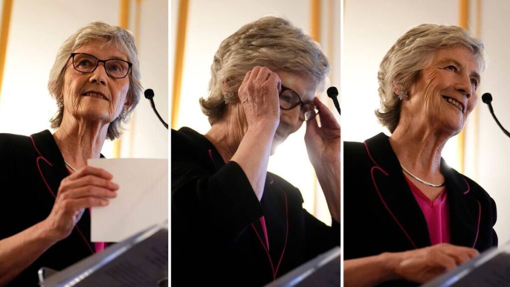 What we learned after spending three days with President Catherine Connolly in London 