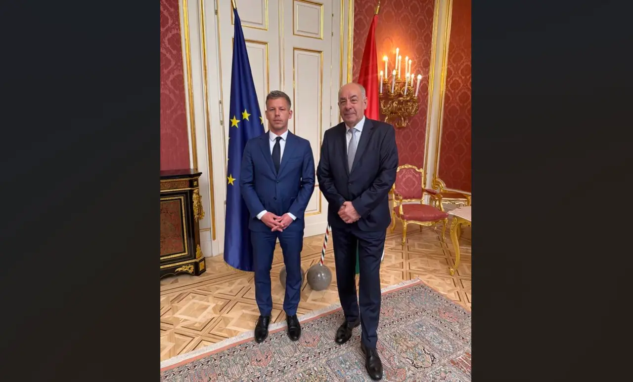 Top Hungary news: President vs PM, CATL and CL final police report – 31 May, 2026