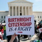 US Supreme Court strikes down Trump birthright citizenship order
